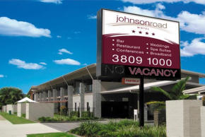 Гостиница Johnson Road Motel  Браунс Плейнс